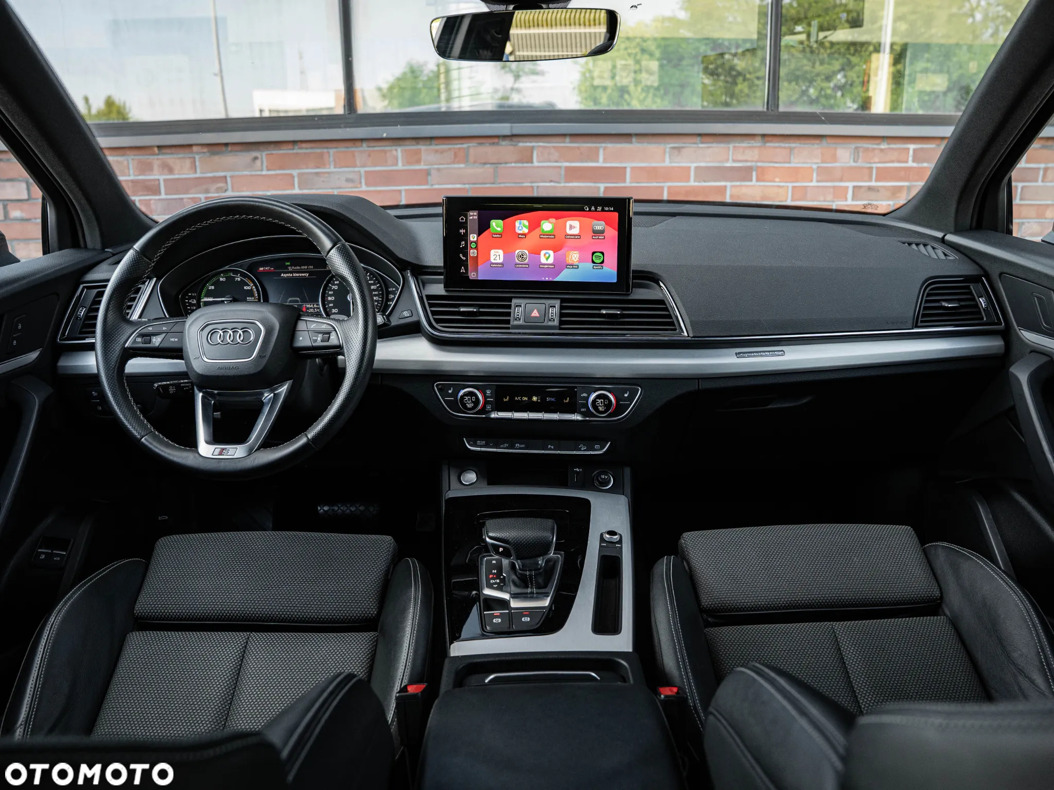 Audi Q5 50 TFSI e quattro S tronic sport - 5