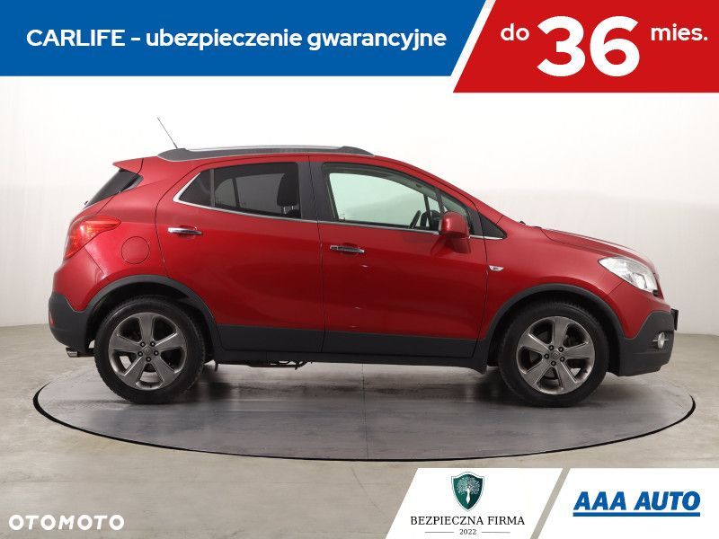 Opel Mokka - 8
