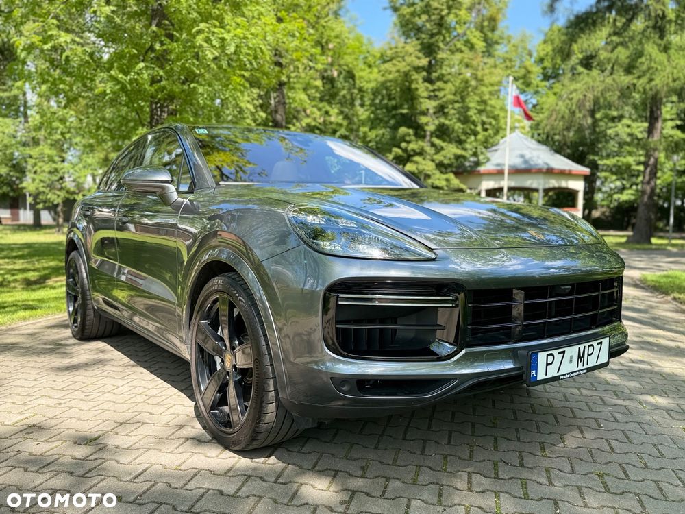 Porsche Cayenne - 8