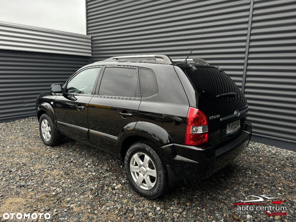 Hyundai Tucson - 4