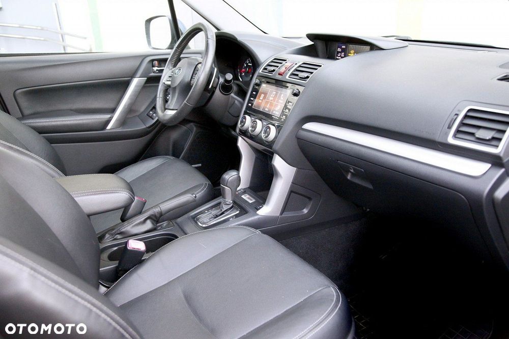 Subaru Forester - 11