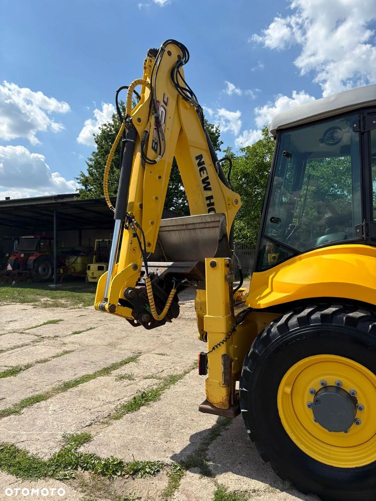 New Holland B115C - 27