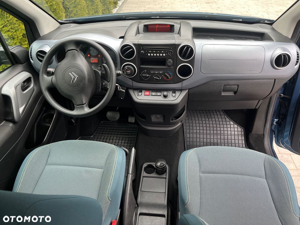 Citroën Berlingo - 9