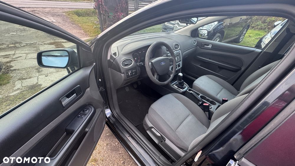 Ford Focus 2.0 TDCi FX Silver / Silver X - 7