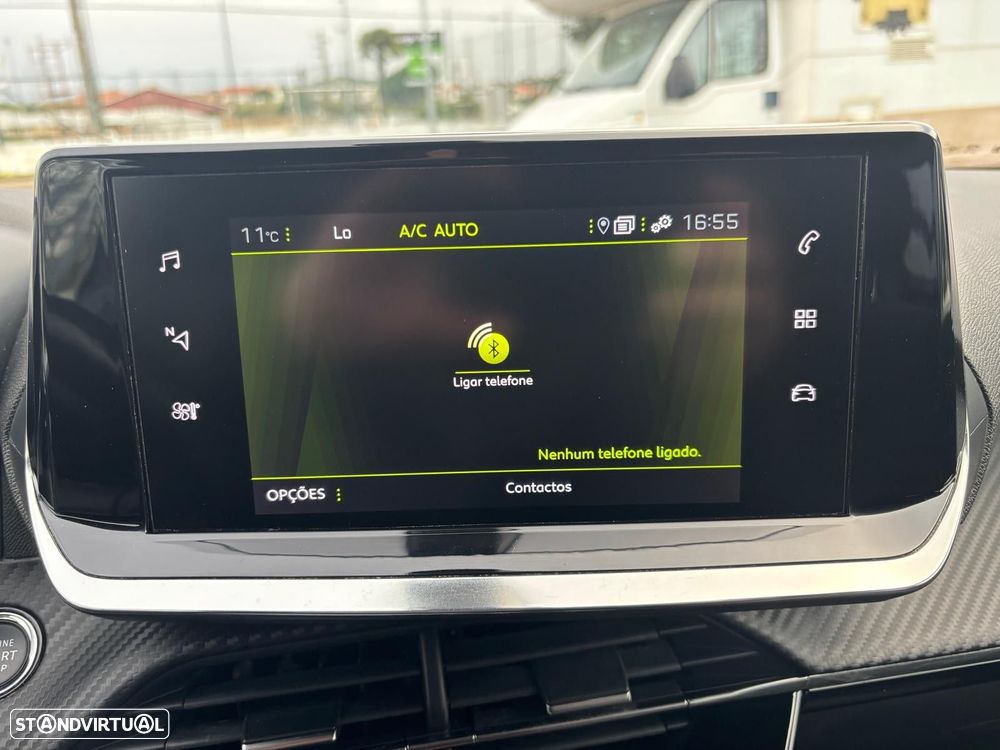 Peugeot 2008 1.5 BlueHDi Allure Pack - 39