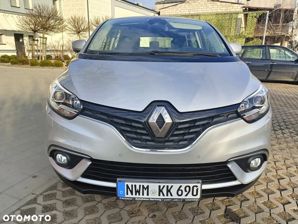 Renault Scenic ENERGY TCe 115 EXPERIENCE - 11