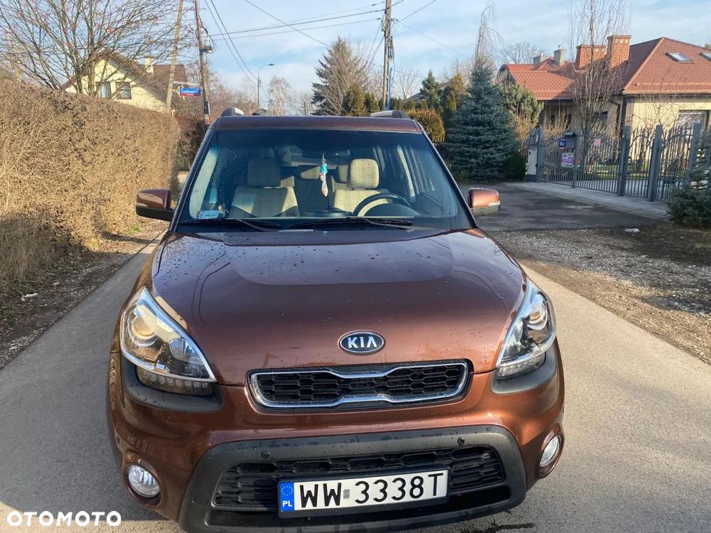 Kia Soul 1.6 GDI XL - 1