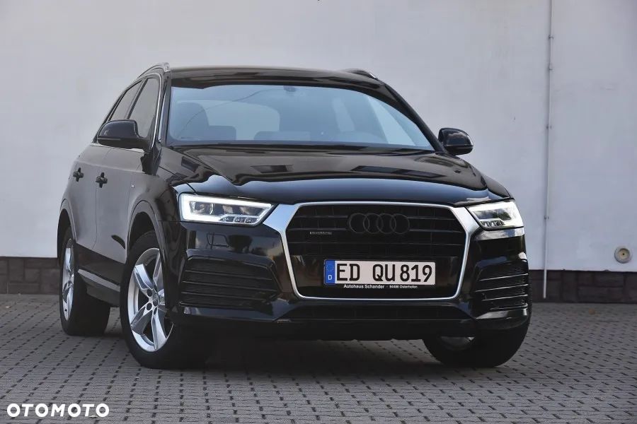Audi Q3 2.0 TDI Quattro Design S tronic - 4