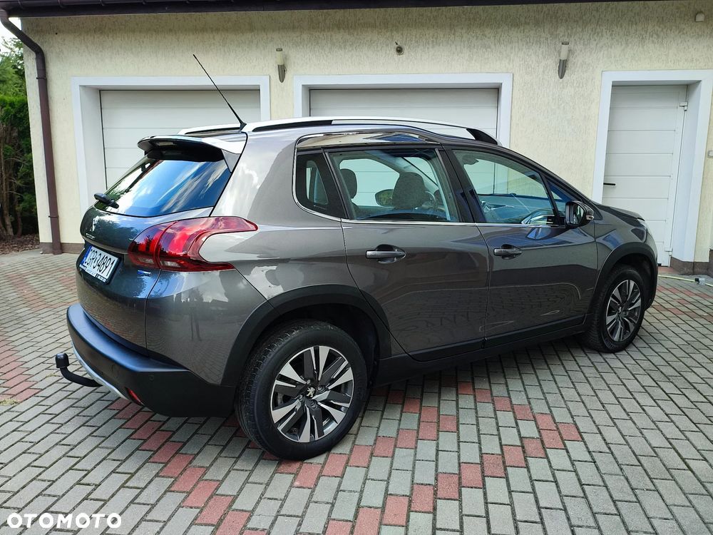Peugeot 2008 PureTech 110 Stop&Start EAT6 Allure - 27