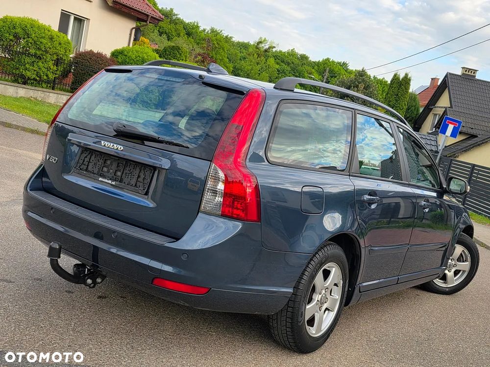 Volvo V50 1.8 Edition - 4