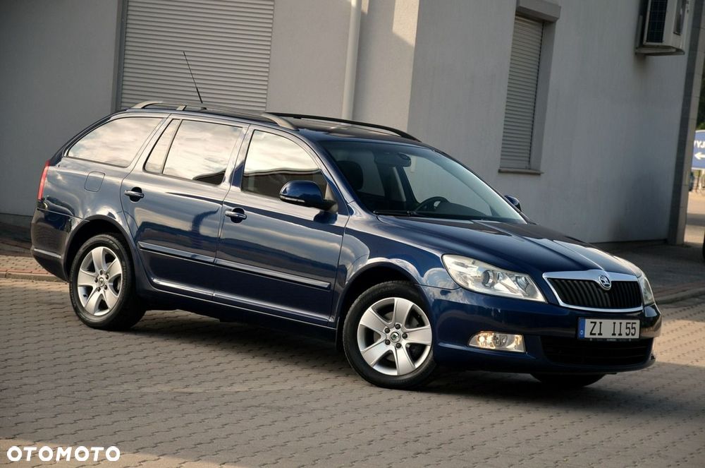 Skoda Octavia - 2