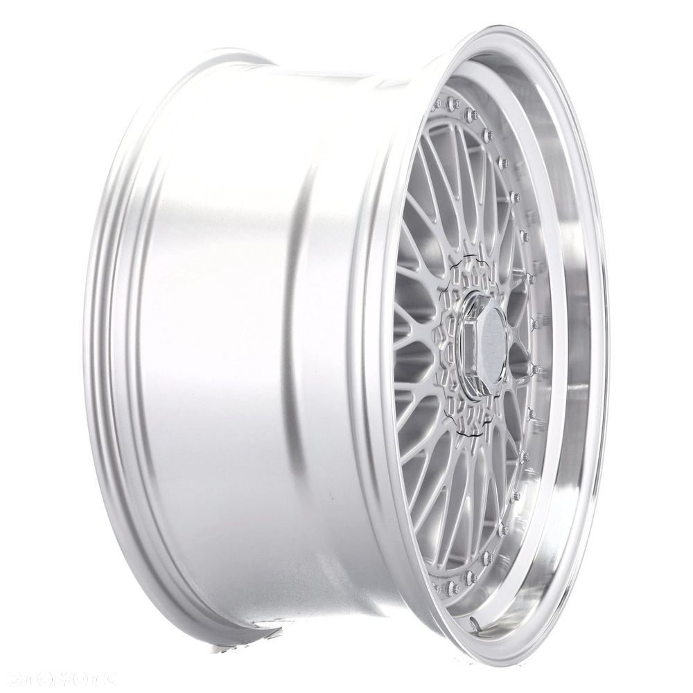 4x Felgi 15 m.in. do BMW 3 E21 E30 HONDA Civic IV V VI CRX VW Golf MAZDA MX-5 NA NB - BY479 (BK5616) - 6