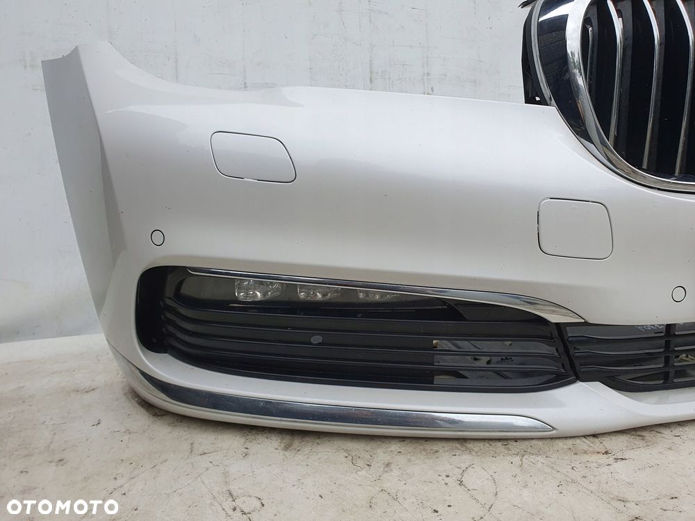 zderzak przód BMW 7 G11 A96 - 6