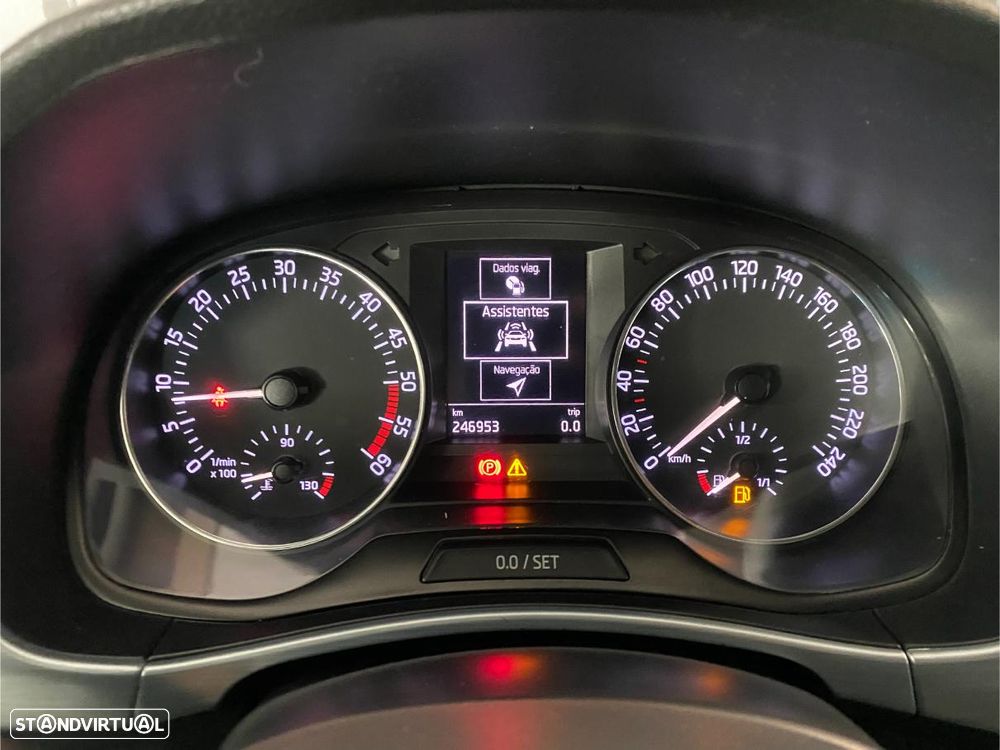 Skoda Fabia Break 1.4 TDi Ambition - 42