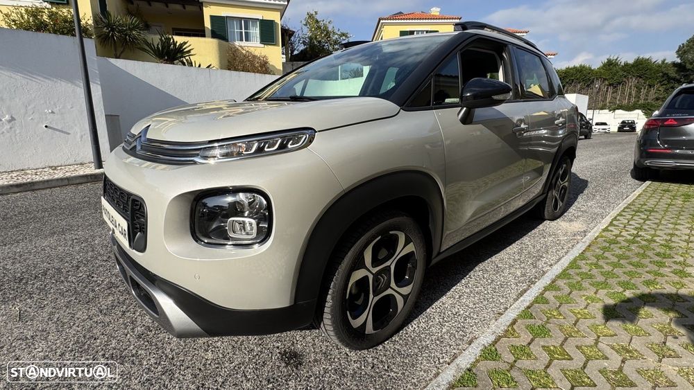 Citroën C3 Aircross 1.2 PureTech Shine Pack - 24