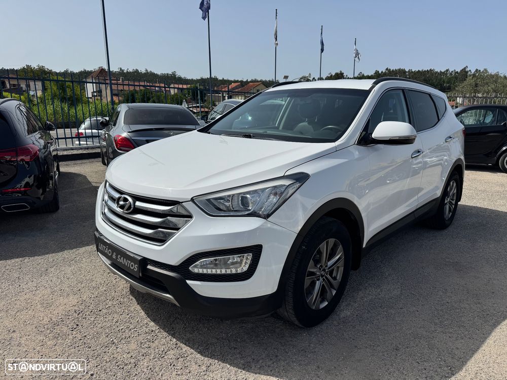 Hyundai Santa Fe 2.2 CRDi Creative 7L J18 - 29