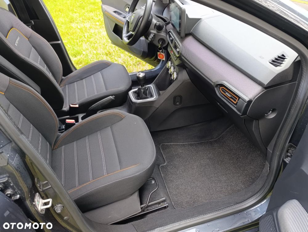 Dacia Sandero TCe 90 Comfort - 6