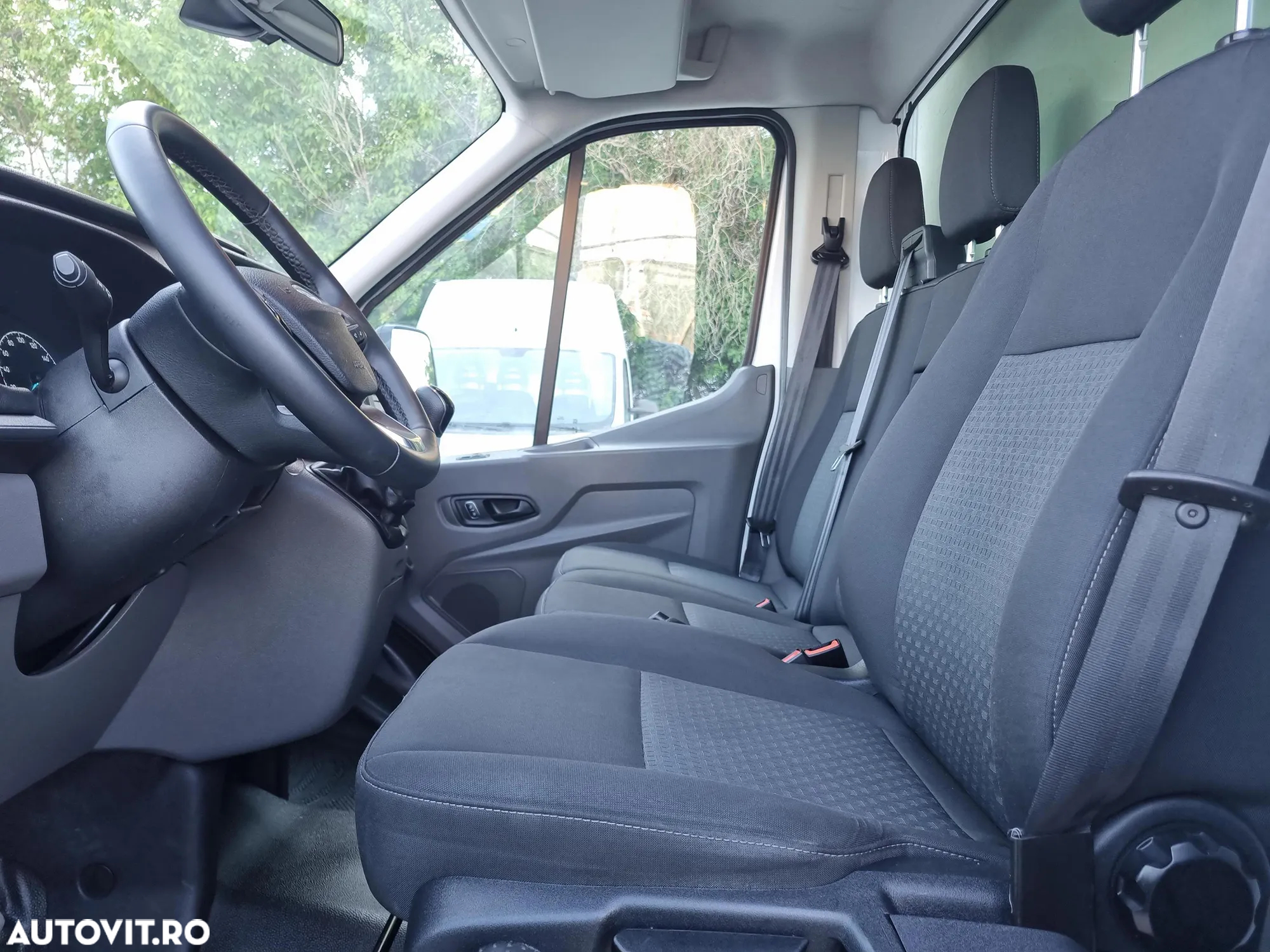 Ford Transit 2.0 Ecoblue L4 + Box - 16