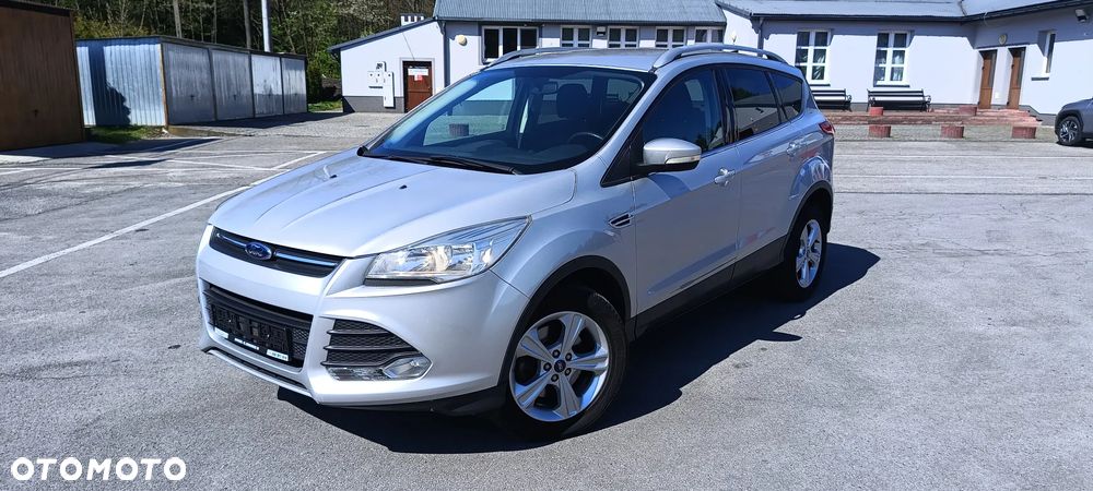 Ford Kuga 2.0 TDCi 4x4 Titanium - 15