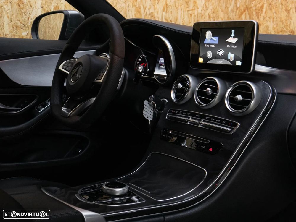 Mercedes-Benz C 220 - 23