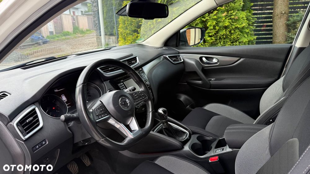 Nissan Qashqai 1.6 DIG-T Tekna - 7