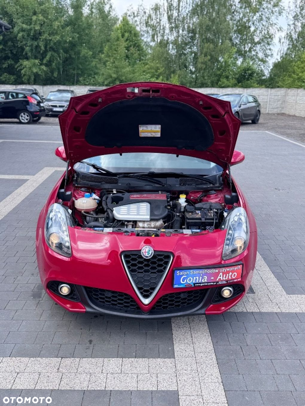 Alfa Romeo Giulietta - 10