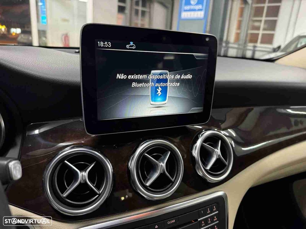 Mercedes-Benz GLA 200 CDi Urban Aut. - 8