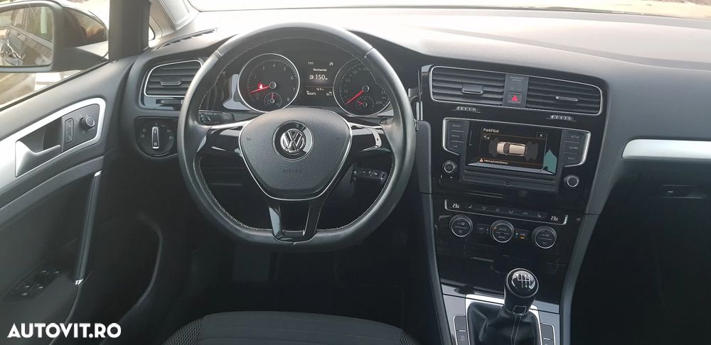 Volkswagen Golf 1.2 TSI BlueMotion Technology Cup - 6