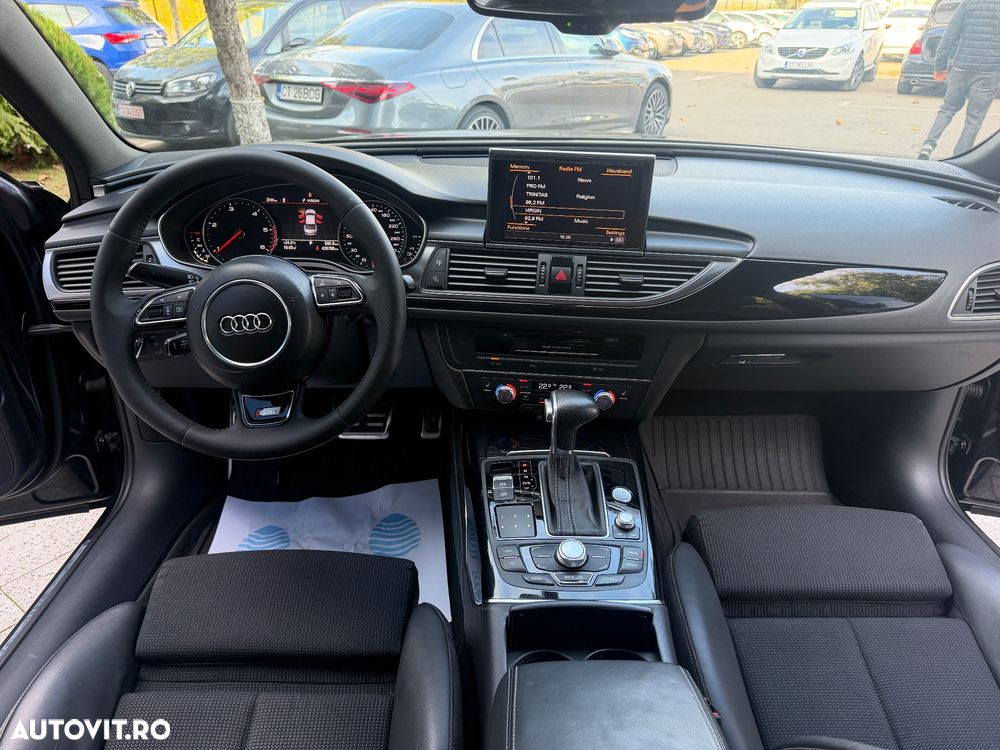 Audi A6 Limuzina - 6