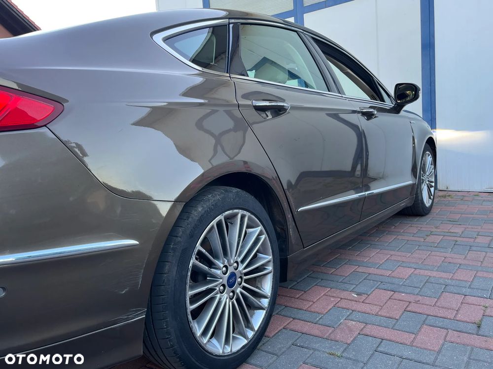 Ford Mondeo 2.0 CVT VIGNALE - 6