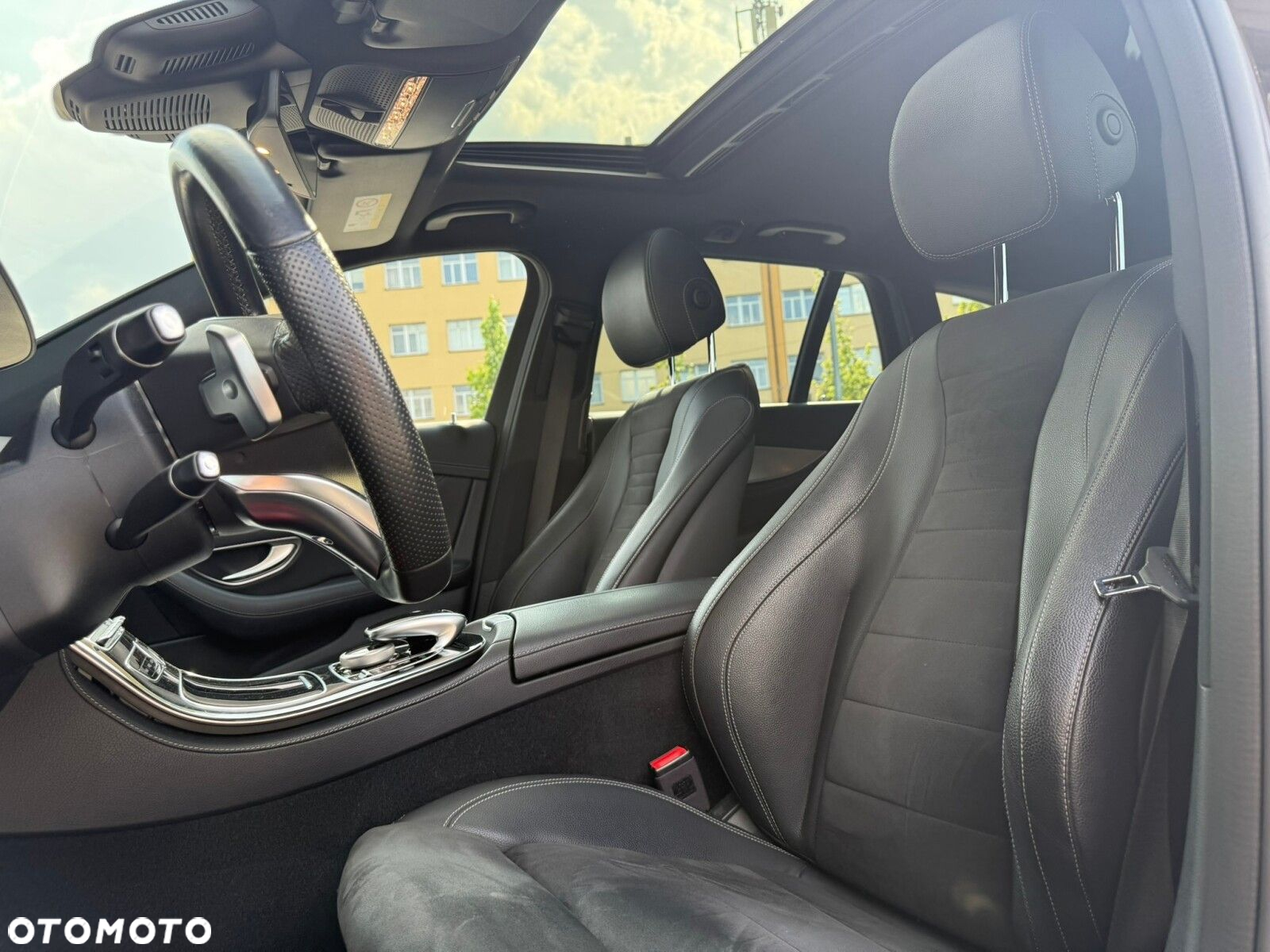Mercedes-Benz Klasa E 200 9G-TRONIC - 15