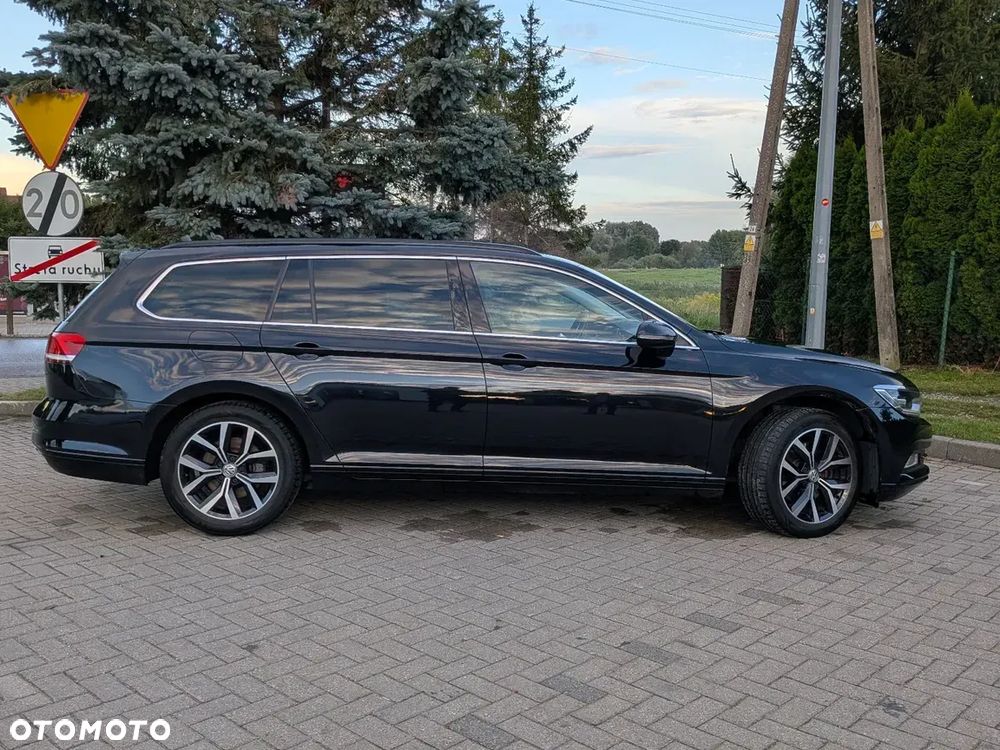 Volkswagen Passat 2.0 TDI BMT Comfortline - 11