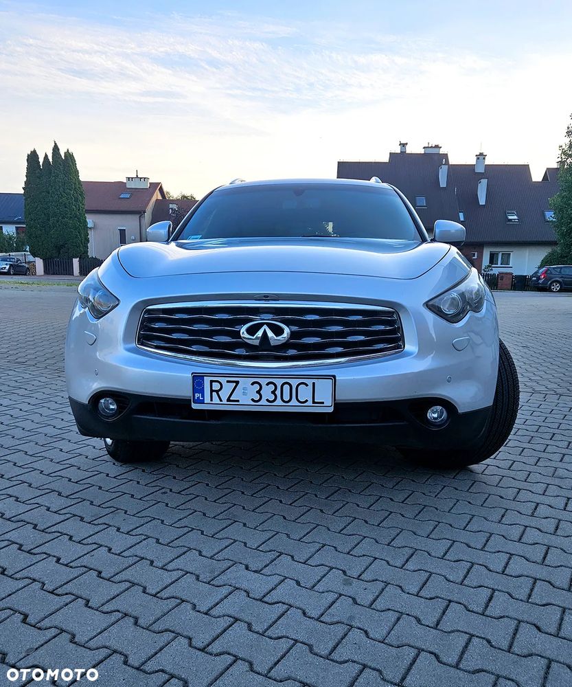 Infiniti FX FX50 S - 3