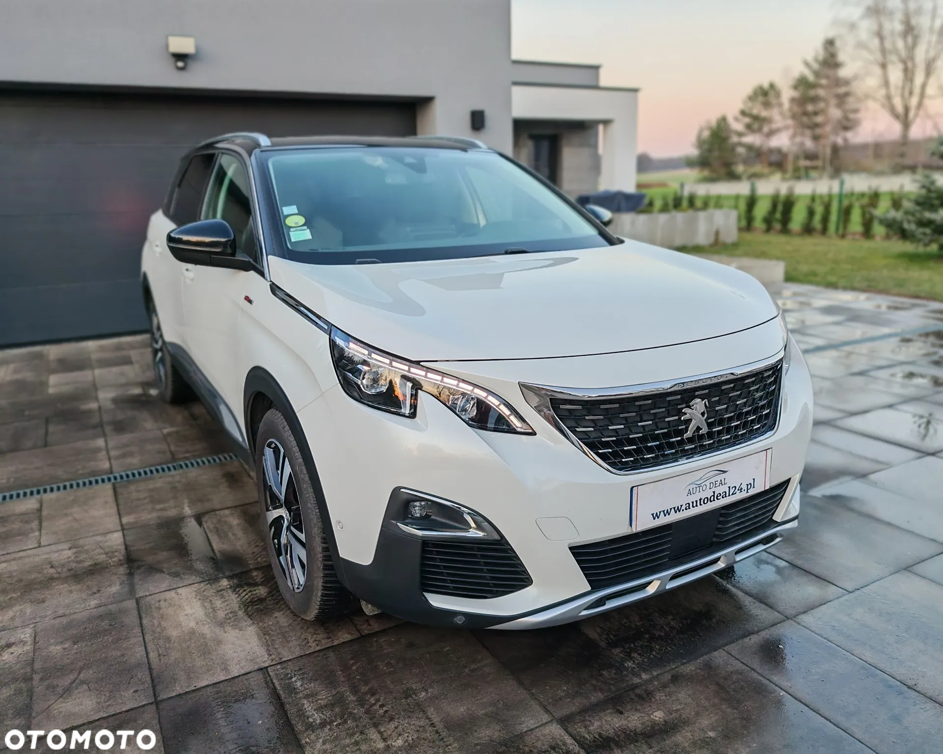 Peugeot 3008 1.5 BlueHDi GT S&S EAT8 - 18