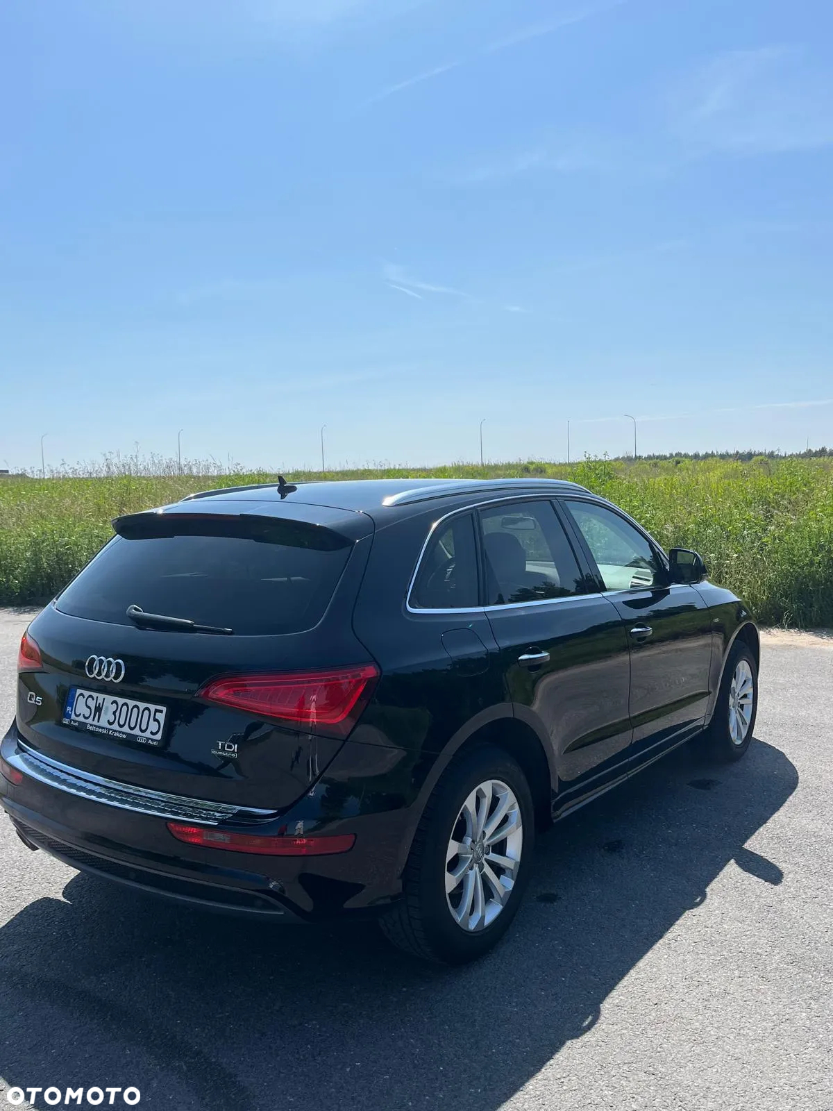 Audi Q5 2.0 TDI clean diesel Quattro S tronic - 4