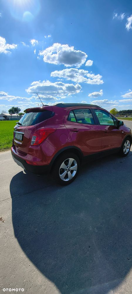 Opel Mokka X 1.6 Essentia S&S - 6