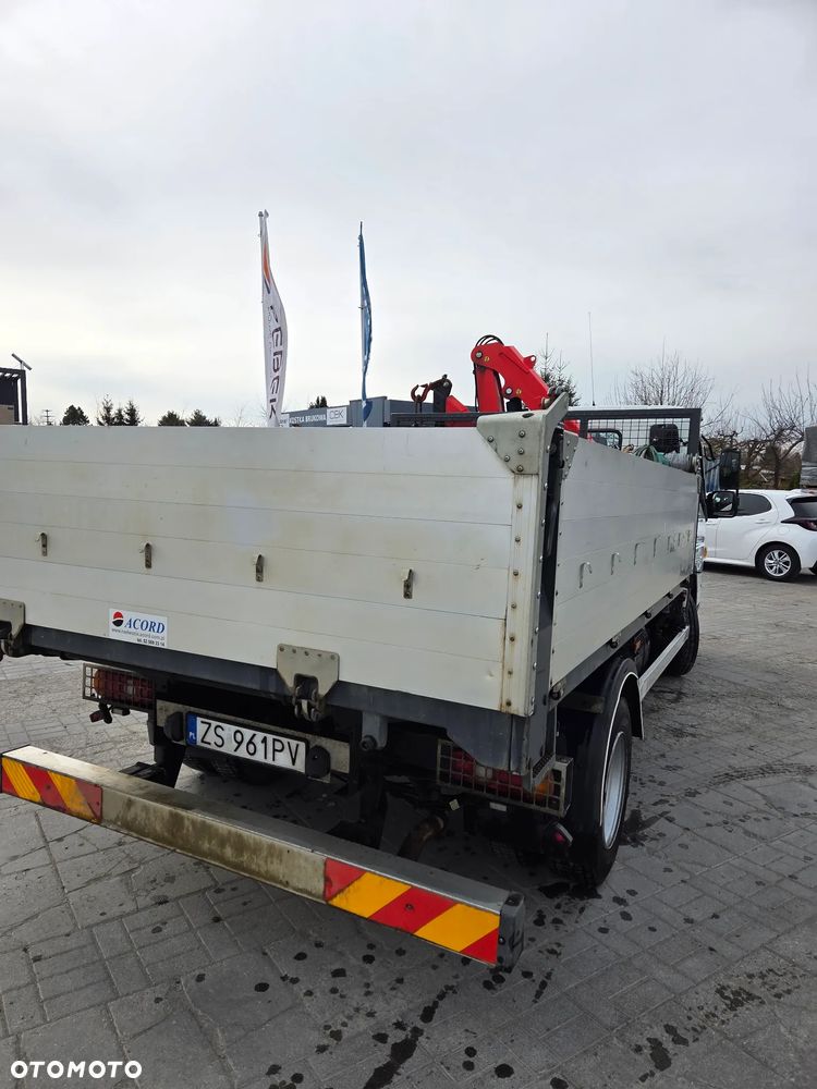 Mitsubishi FUSO Canter - 3