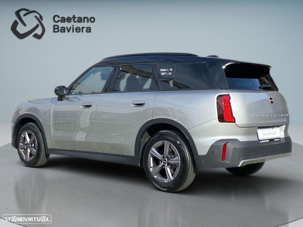 MINI Countryman D Classic M - 23