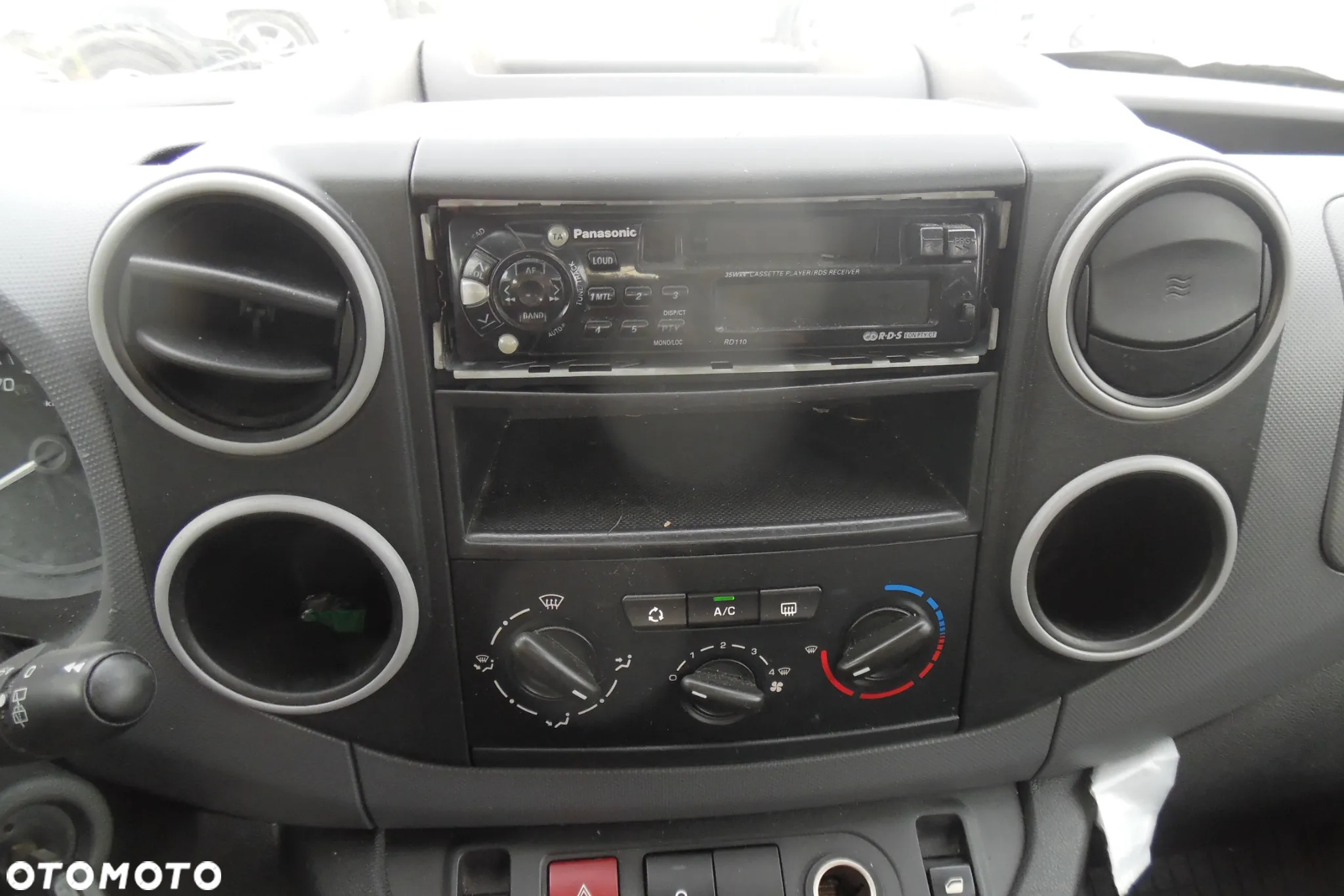 Citroën Berlingo 1.6 HDi 90 FAP Multispace - 12