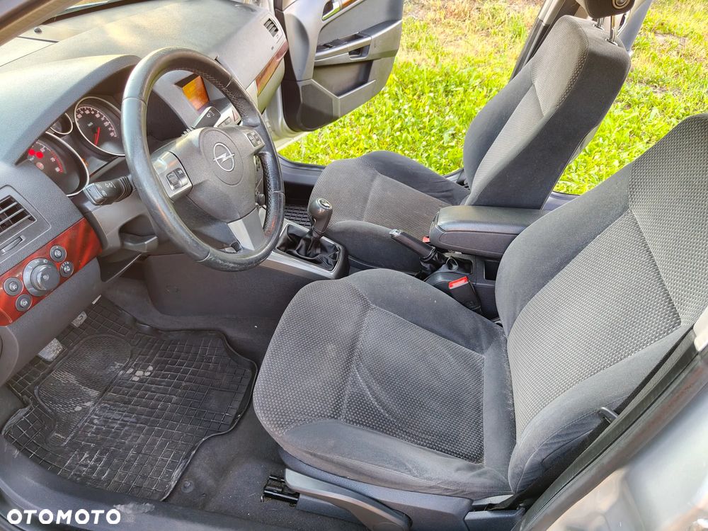 Opel Astra 1.6 Elegance - 16