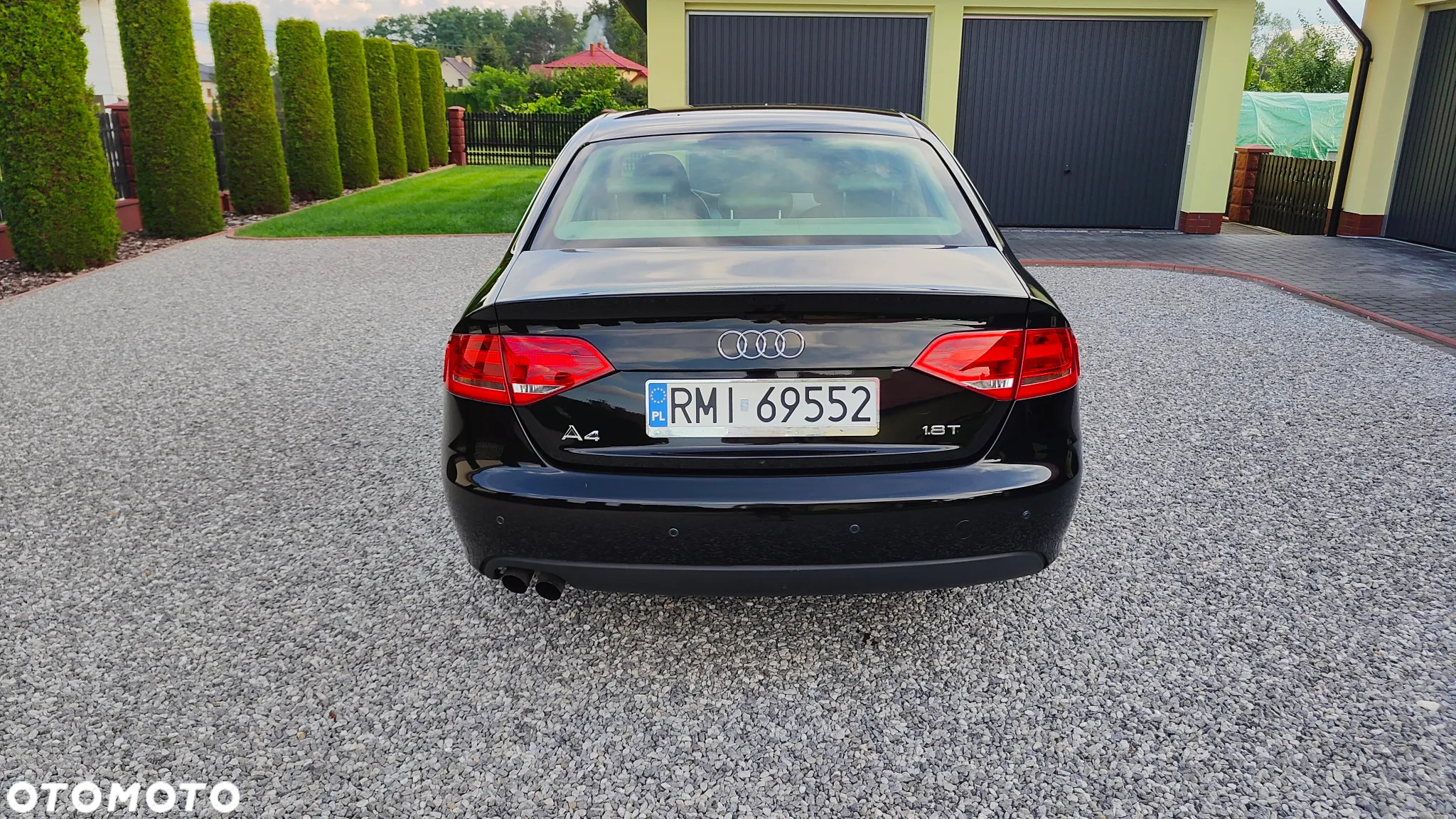 Audi A4 1.8 TFSI - 5