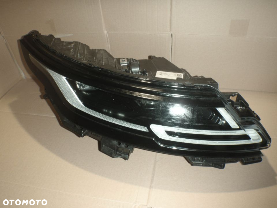 moduł led lampa LAND RANGE ROVER SPORT evoque JAGUAR F TYPE 142000024900 PRZETWORNICA - 3