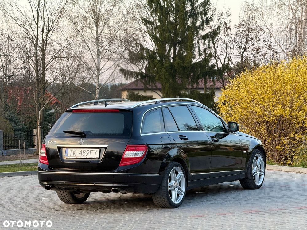 Mercedes-Benz Klasa C - 4