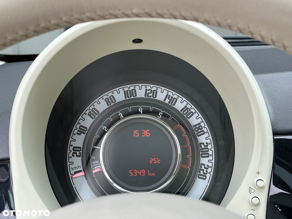 Fiat 500 1.2 8V Pop-Star - 17