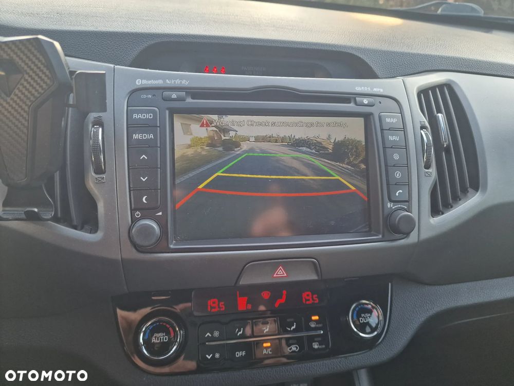 Kia Sportage 1.7 CRDI L 2WD - 10