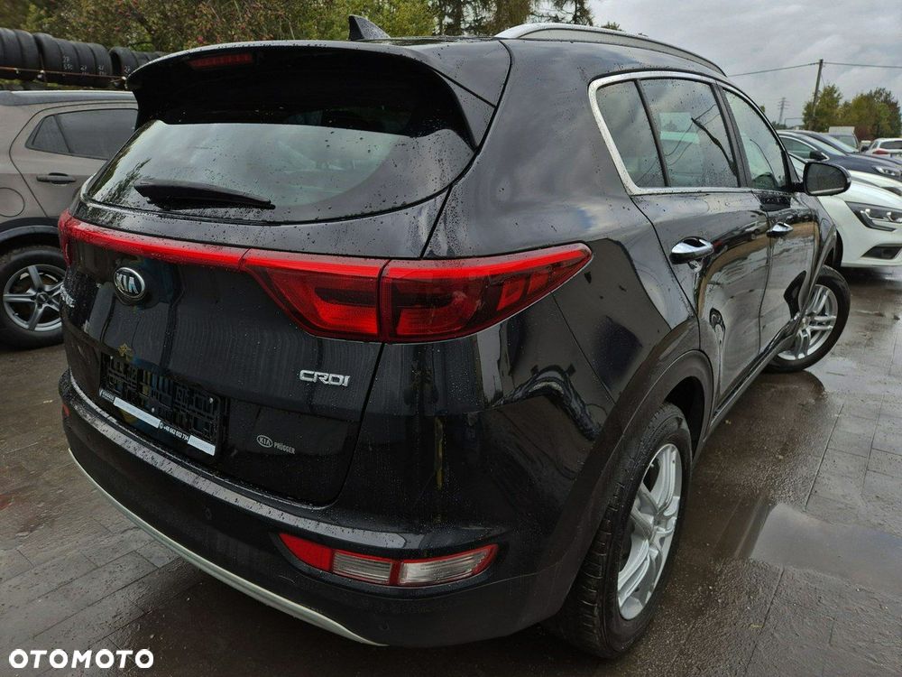 Kia Sportage - 4