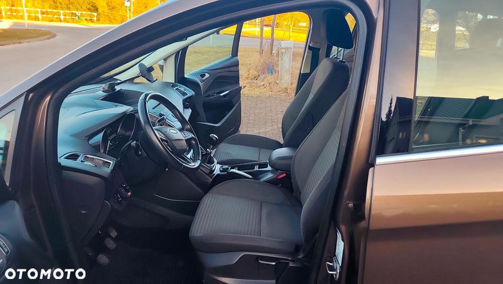 Ford C-MAX 1.0 EcoBoost Edition ASS - 4
