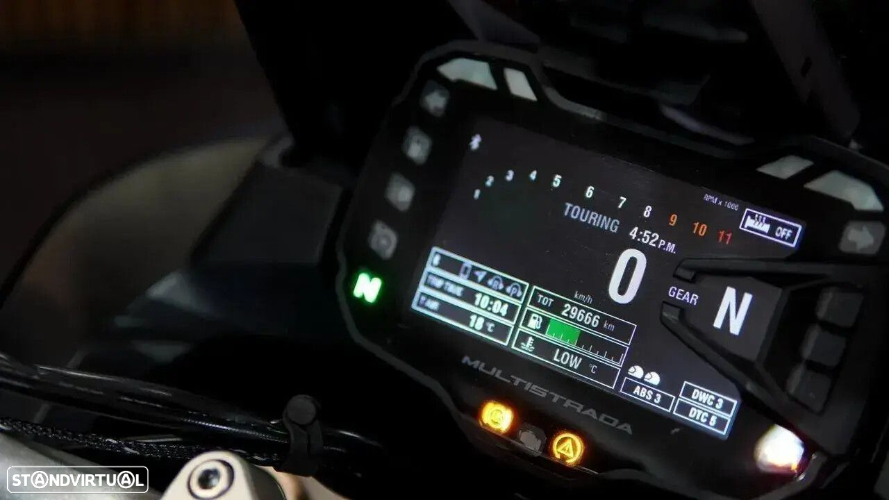 Ducati Multistrada 1200 S - 39