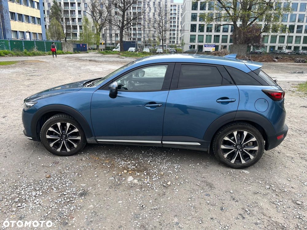 Mazda CX-3 2.0 SkyPrestige - 8