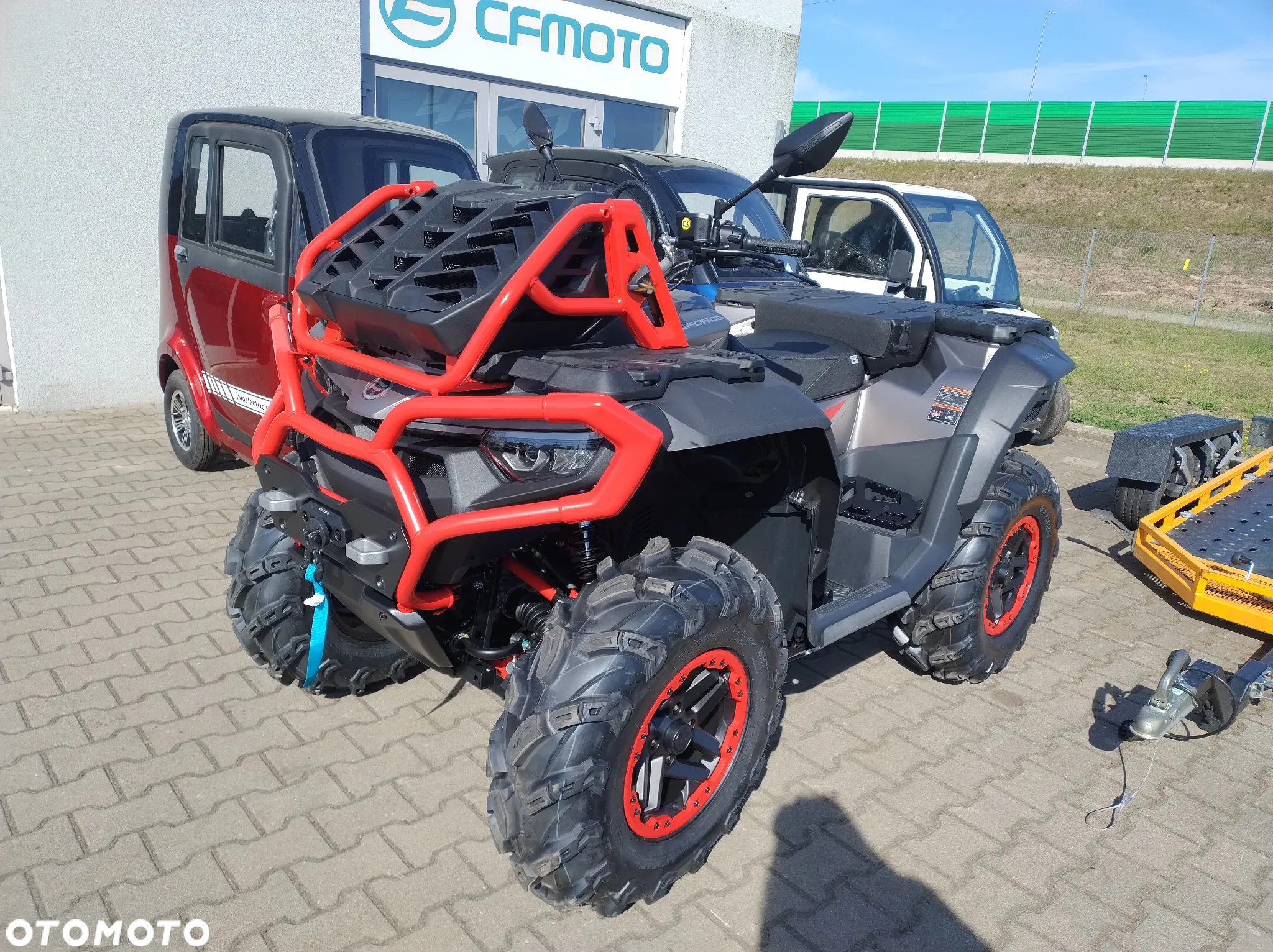 CFMoto Inny - 6